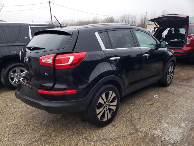 Photo 3 from auction – 2011 KIA SPORTAGE E with VIN KNDPC3A29B7051904