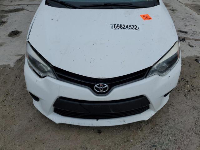 Photo 11 from auction – 2016 TOYOTA COROLLA L with VIN 5YFBURHE7GP408397