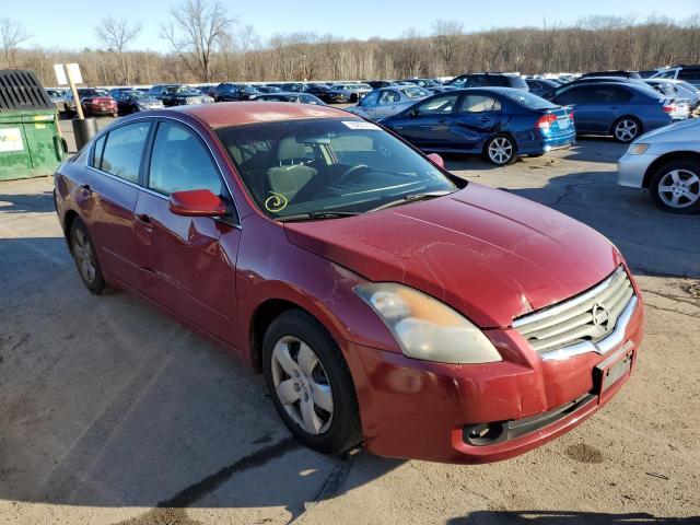 Photo 4 from auction – 2007 NISSAN ALTIMA 2.5 with VIN 1N4AL21E07C211862