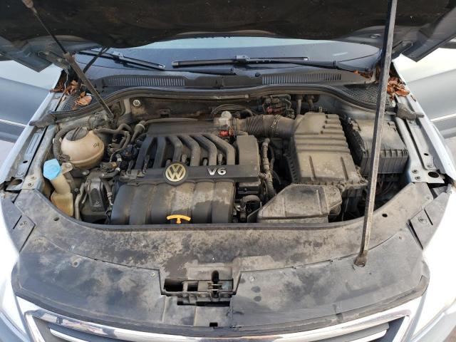 Photo 11 from auction – 2009 VOLKSWAGEN CC with VIN WVWEU93C49E506516