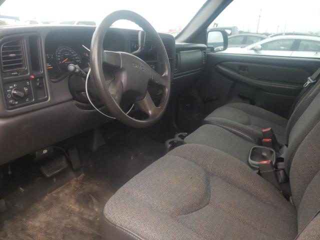 Photo 8 from auction – 2006 GMC NEW SIERRA with VIN 3GTEC14X06G168946