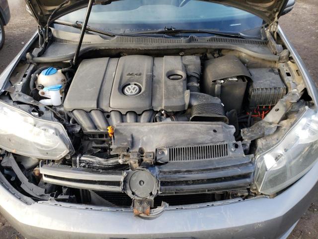 Photo 11 from auction – 2011 VOLKSWAGEN GOLF with VIN WVWCA7AJ7BW324170