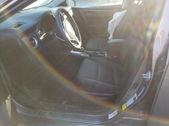 Photo 7 from auction – 2017 TOYOTA COROLLA L with VIN 2T1BURHE3HC931496