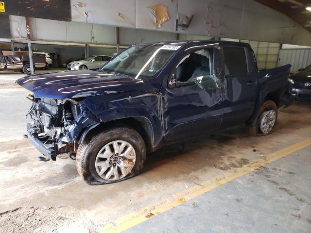 Photo 1 from auction – 2022 NISSAN FRONTIER S with VIN 1N6ED1EK2NN635920
