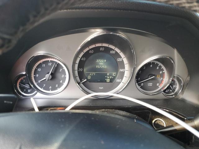 Photo 9 from auction – 2010 MERCEDES-BENZ E 550 with VIN WDDHF7CB5AA061157
