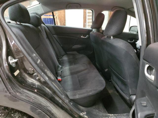 Photo 10 from auction – 2013 HONDA CIVIC LX with VIN 19XFB2F53DE219762