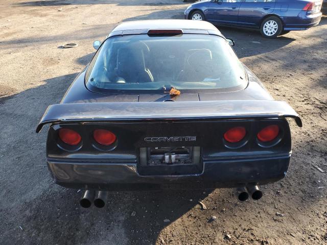Photo 10 from auction – 1985 CHEVROLET CORVETTE with VIN 1G1YY0782F5100886