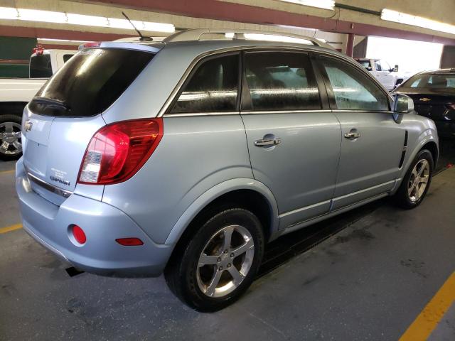 Photo 3 from auction – 2013 CHEVROLET CAPTIVA LT with VIN 3GNAL3EK7DS641630