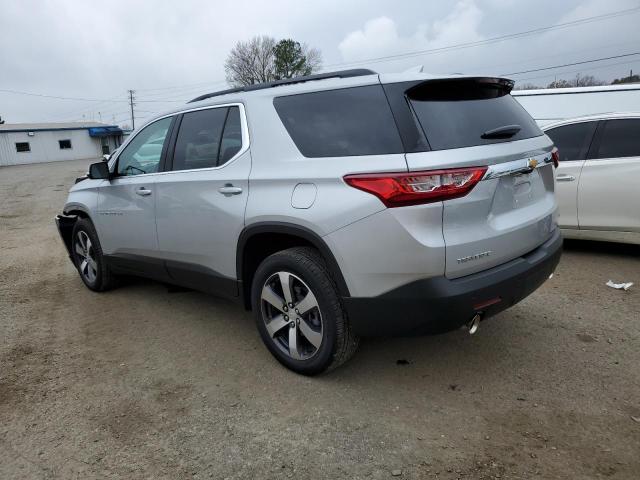 Photo 2 from auction – 2021 CHEVROLET TRAVERSE L with VIN 1GNERHKW4MJ184197