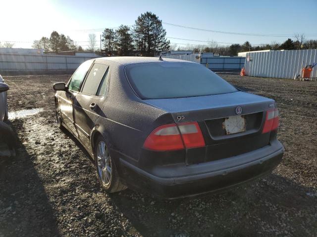 Photo 2 from auction – 2003 SAAB 9-5 AERO with VIN YS3EH45G833006250