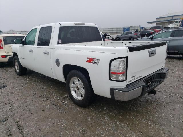 Photo 2 from auction – 2008 CHEVROLET SILVERADO with VIN 2GCEK13M181194638