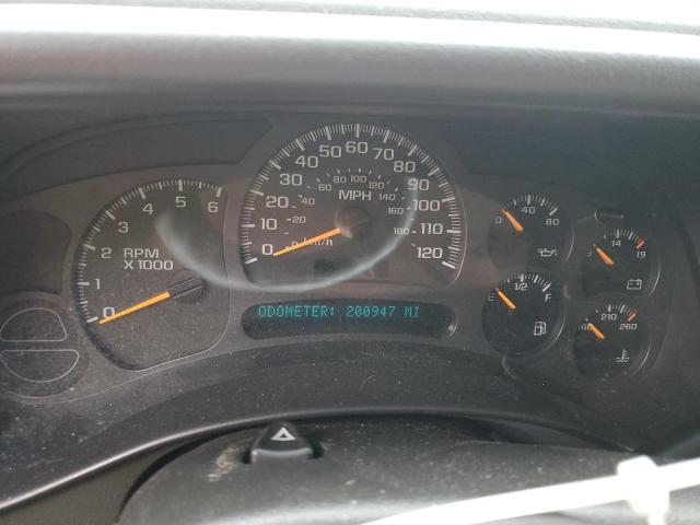 Photo 9 from auction – 2004 CHEVROLET SILVERADO with VIN 2GCEK13T041354333
