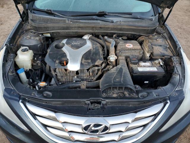 Photo 11 from auction – 2011 HYUNDAI SONATA SE with VIN 5NPEC4AB9BH275649