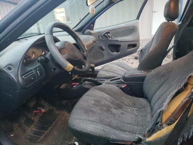 Photo 7 from auction – 2004 CHEVROLET CAVALIER with VIN 1G1JC12F847358875