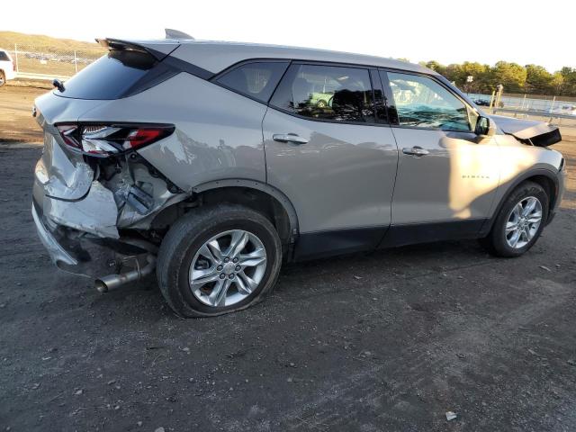 Photo 3 from auction – 2021 CHEVROLET BLAZER 2LT with VIN 3GNKBHRS0MS514507