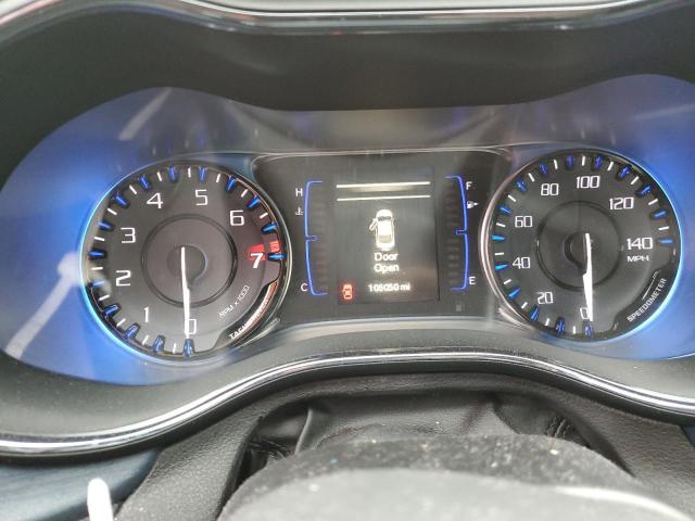 Photo 9 from auction – 2015 CHRYSLER 200 S with VIN 1C3CCCDG2FN540821