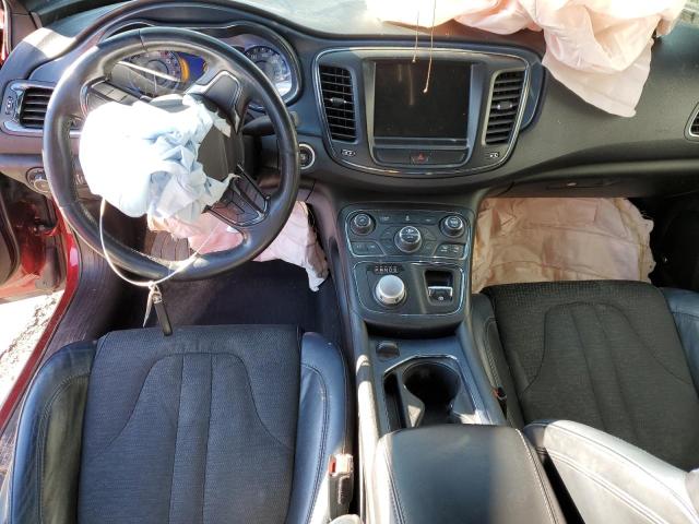 Photo 8 from auction – 2015 CHRYSLER 200 S with VIN 1C3CCCDG4FN563386