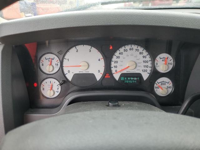 Photo 9 from auction – 2006 DODGE RAM 2500 S with VIN 1D7KS28C56J182963