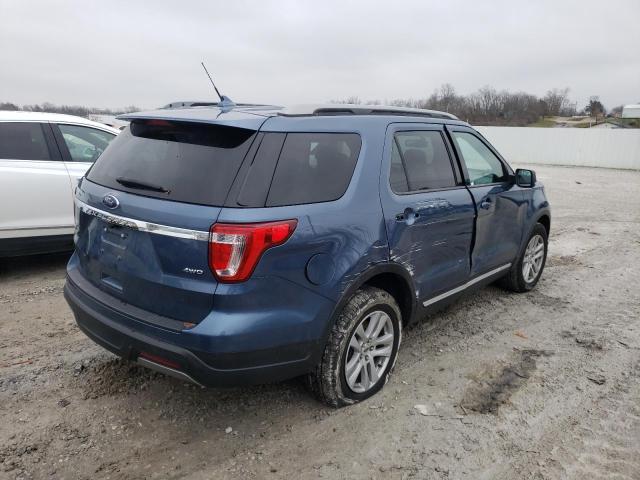 Foto 3 de la subasta – 2019 FORD EXPLORER X con VIN 1FM5K8D87KGA03062