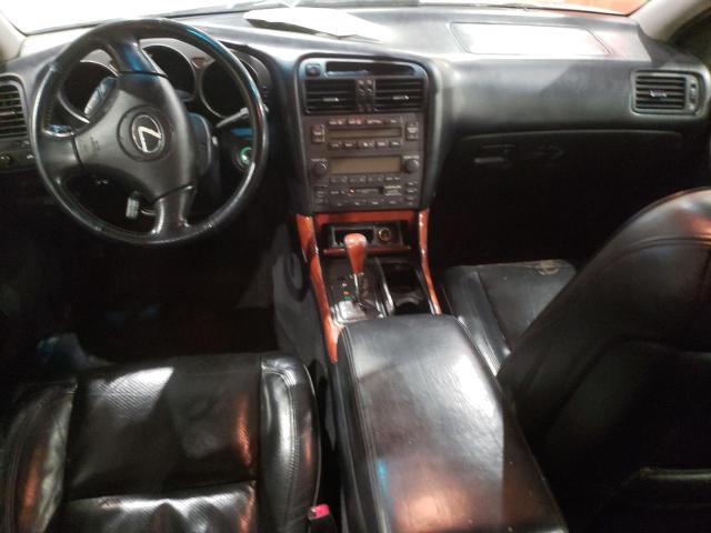 Photo 8 from auction – 2003 LEXUS GS 430 with VIN JT8BL69S230012905