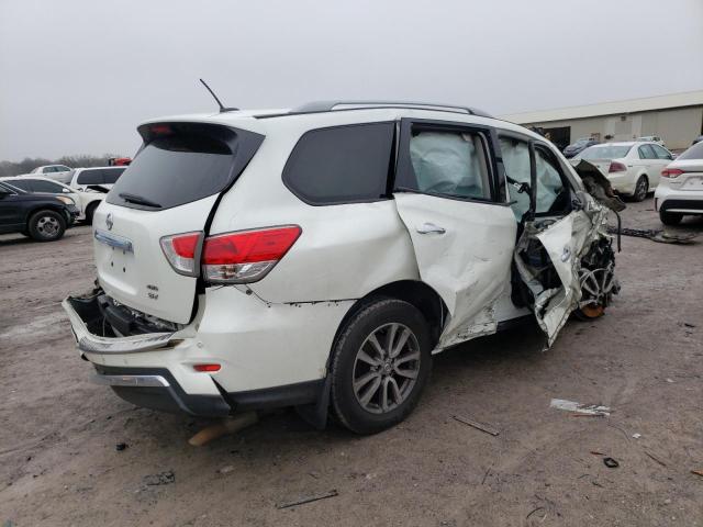 Photo 3 from auction – 2015 NISSAN PATHFINDER with VIN 5N1AR2MMXFC628508