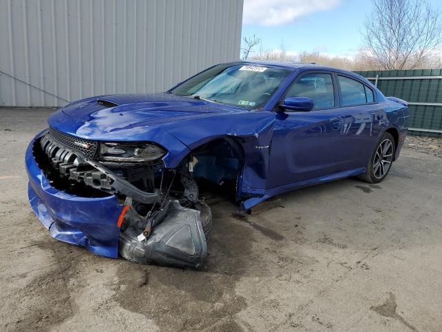 Photo 1 from auction – 2020 DODGE CHARGER R/ with VIN 2C3CDXCT1LH249654