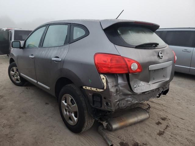Photo 2 from auction – 2011 NISSAN ROGUE S with VIN JN8AS5MT5BW157933