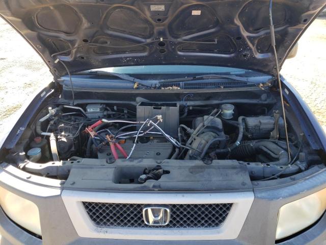 Photo 12 from auction – 2003 HONDA ELEMENT EX with VIN 5J6YH28573L012117