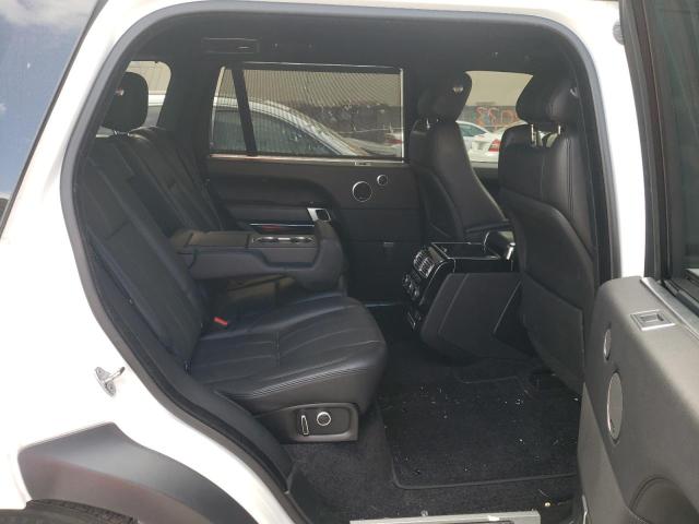 Photo 10 from auction – 2016 LAND ROVER RANGE ROVE with VIN SALGS3EF7GA280066