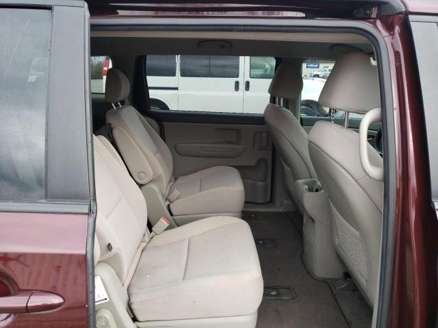 Photo 11 from auction – 2015 KIA SEDONA LX with VIN KNDMB5C15F6044725