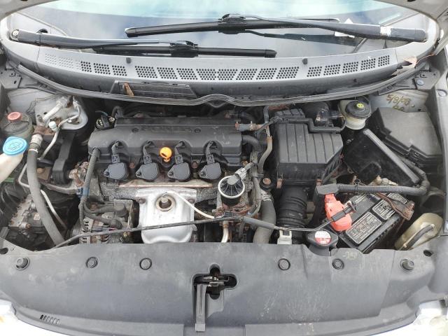 Photo 11 from auction – 2008 HONDA CIVIC EX with VIN 2HGFA16868H333239