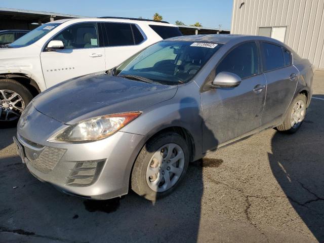 MAZDA 3 I 2010 with VIN JM1BL1SG0A1231850 - Photo from auction