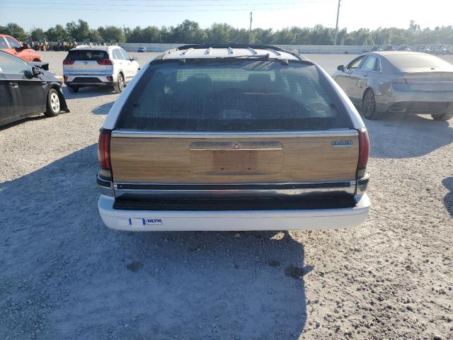 Photo 6 from auction – 1996 BUICK ROADMASTER with VIN 1G4BR82P4TR411405