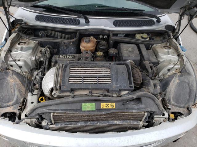 Foto 11 de la subasta – 2004 MINI COOPER S con VIN WMWRE33444TD74253