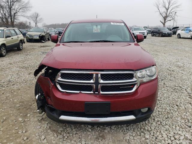 Photo 5 from auction – 2013 DODGE DURANGO SX with VIN 1C4RDJAG6DC651408
