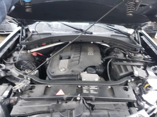 Photo 12 from auction – 2012 BMW X3 XDRIVE2 with VIN 5UXWX5C56CL728000