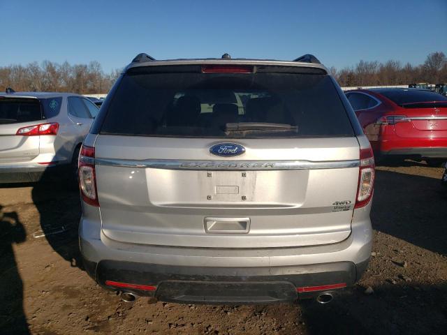 Photo 6 from auction – 2014 FORD EXPLORER with VIN 1FM5K8B88EGA30343
