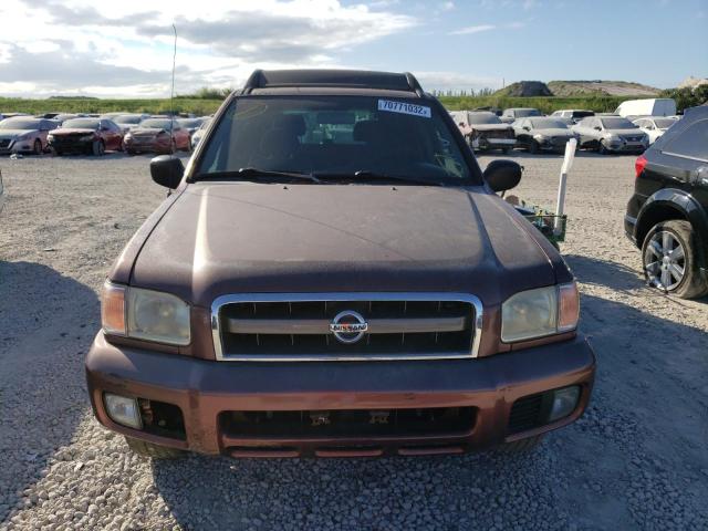 Photo 5 from auction – 2003 NISSAN PATHFINDER with VIN JN8DR09Y53W805630