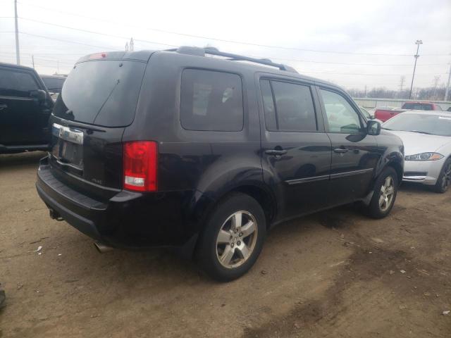 Zdjęcie 3 z aukcji – 2009 HONDA PILOT EX z VIN 5FNYF48479B006974
