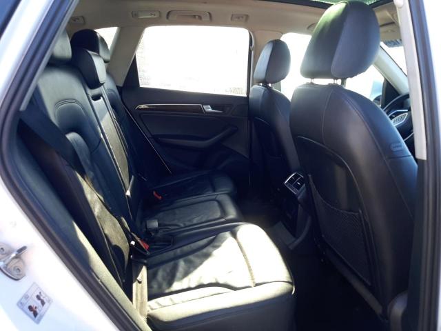 Photo 10 from auction – 2016 AUDI Q5 PREMIUM with VIN WA1C2AFP6GA077522