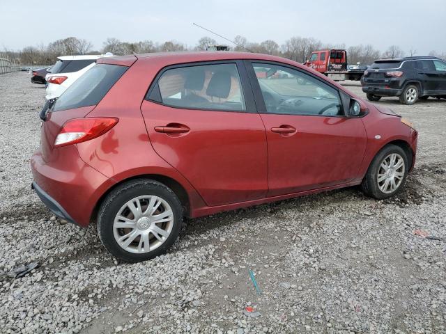 Photo 3 from auction – 2014 MAZDA MAZDA2 SPO with VIN JM1DE1KY4E0173099