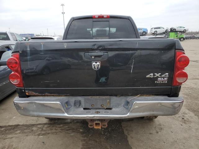 Photo 6 from auction – 2007 DODGE RAM 2500 with VIN 3D7KS29D87G767773