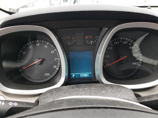 Photo 9 from auction – 2010 CHEVROLET EQUINOX LS with VIN 2CNFLCEW8A6224413