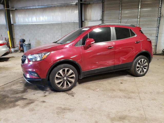 BUICK ENCORE PRE 2018 with VIN KL4CJFSB7JB578737 - Photo from auction