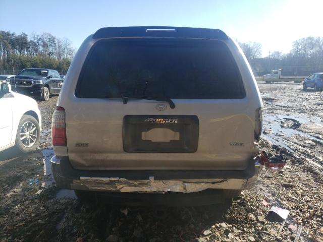 Photo 6 from auction – 1998 TOYOTA 4RUNNER SR with VIN JT3HN86R5W0177424