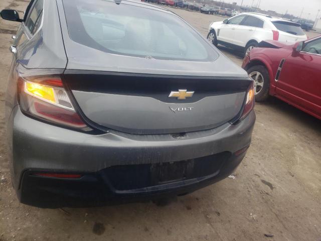 Photo 6 from auction – 2016 CHEVROLET VOLT LT with VIN 1G1RC6S59GU133524
