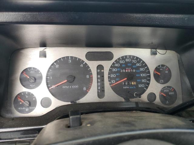 Photo 9 from auction – 1997 DODGE RAM 1500 with VIN 1B7HF13Z2VJ624191