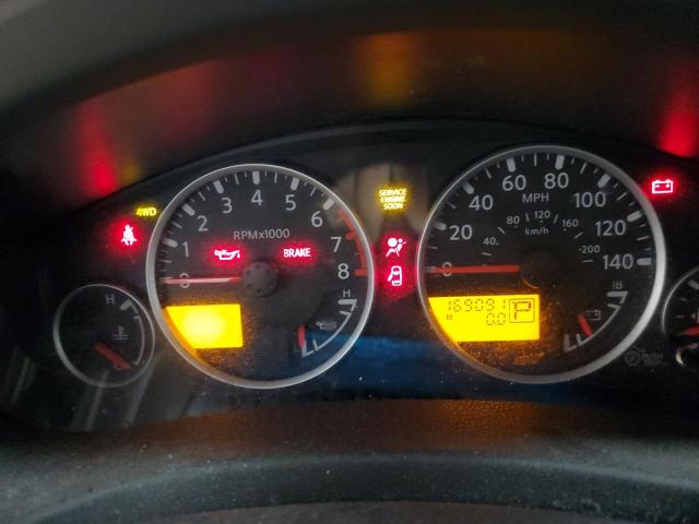 Photo 9 from auction – 2009 NISSAN PATHFINDER with VIN 5N1AR18BX9C610632