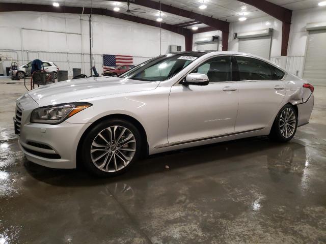 Photo 1 from auction – 2015 HYUNDAI GENESIS 3. with VIN KMHGN4JE3FU074673