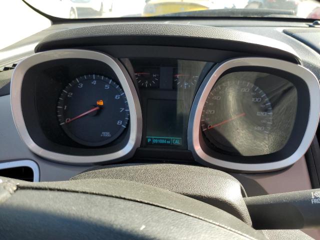Photo 9 from auction – 2016 CHEVROLET EQUINOX LT with VIN 2GNALCEK7G6148114